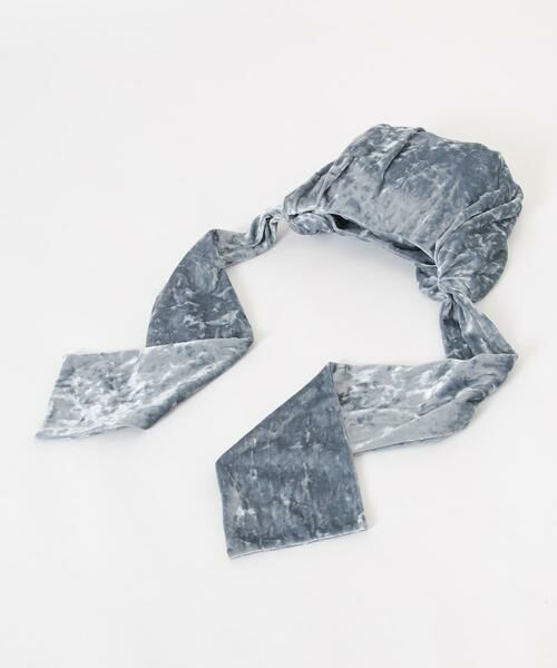 SMELLY / スメリー ハンドバッグ | ベロアリボンバッグ | 詳細15