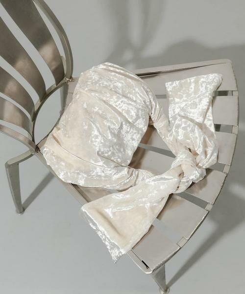 SMELLY / スメリー ハンドバッグ | ベロアリボンバッグ | 詳細20