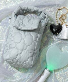 SMELLY / スメリー ハンドバッグ | my Choeae quilt bag