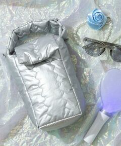 SMELLY / スメリー ハンドバッグ | my Choeae quilt bag