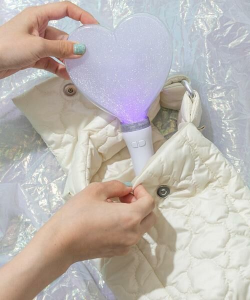 SMELLY / スメリー ハンドバッグ | my Choeae quilt bag | 詳細1