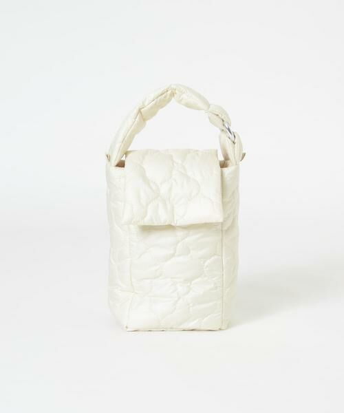 SMELLY / スメリー ハンドバッグ | my Choeae quilt bag | 詳細14