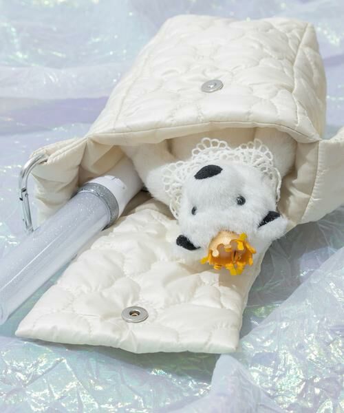 SMELLY / スメリー ハンドバッグ | my Choeae quilt bag | 詳細2