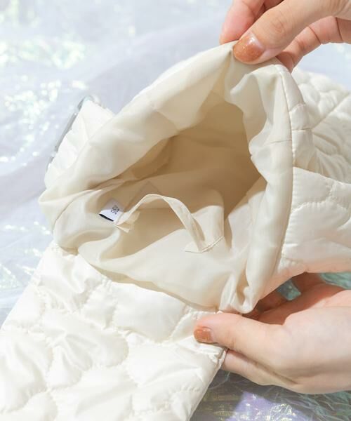 SMELLY / スメリー ハンドバッグ | my Choeae quilt bag | 詳細3