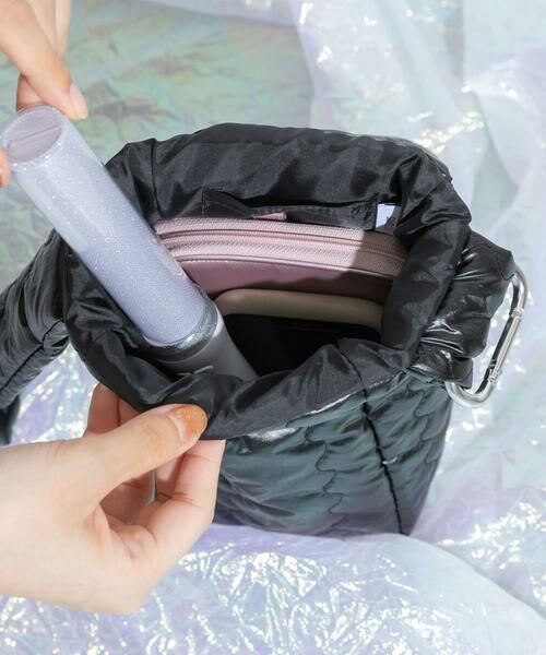 SMELLY / スメリー ハンドバッグ | my Choeae quilt bag | 詳細17