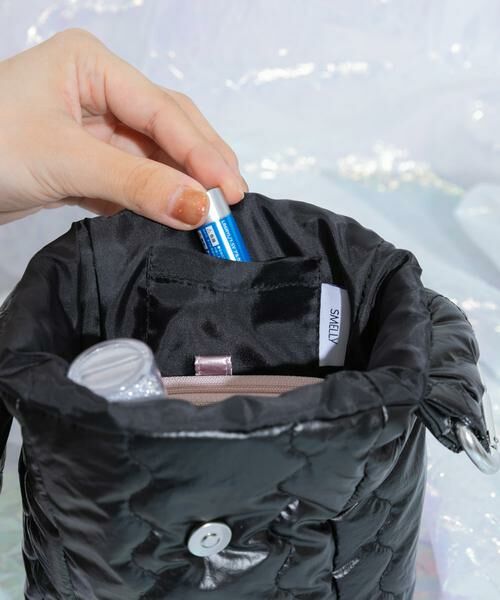 SMELLY / スメリー ハンドバッグ | my Choeae quilt bag | 詳細18