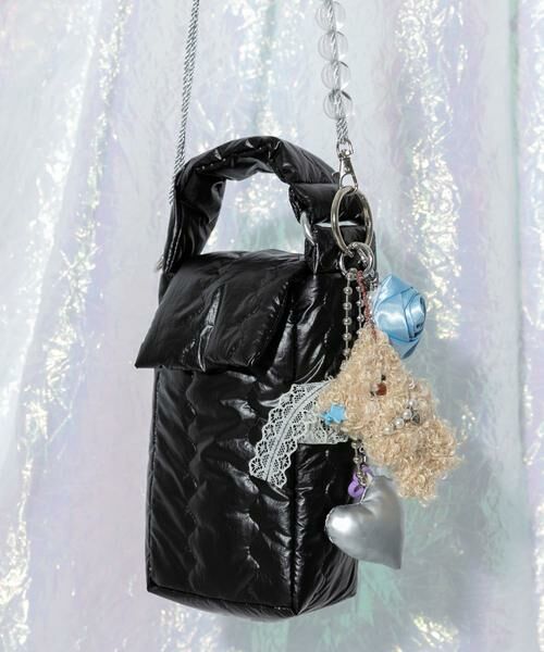 SMELLY / スメリー ハンドバッグ | my Choeae quilt bag | 詳細21