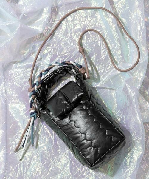 SMELLY / スメリー ハンドバッグ | my Choeae quilt bag | 詳細23