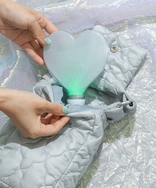 SMELLY / スメリー ハンドバッグ | my Choeae quilt bag | 詳細27