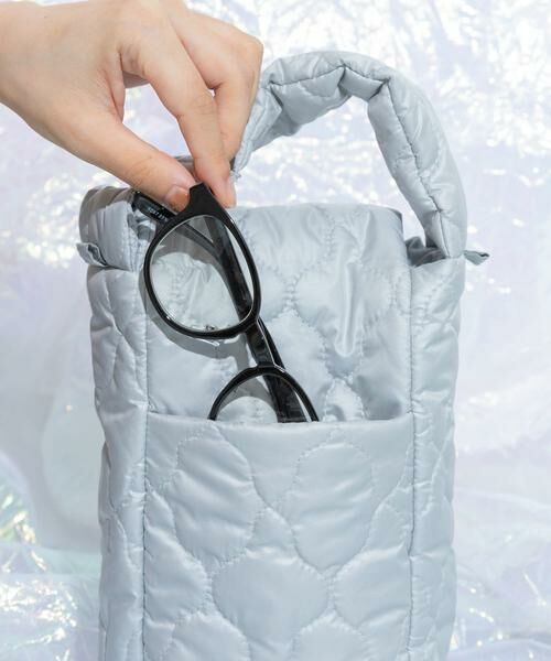 SMELLY / スメリー ハンドバッグ | my Choeae quilt bag | 詳細29