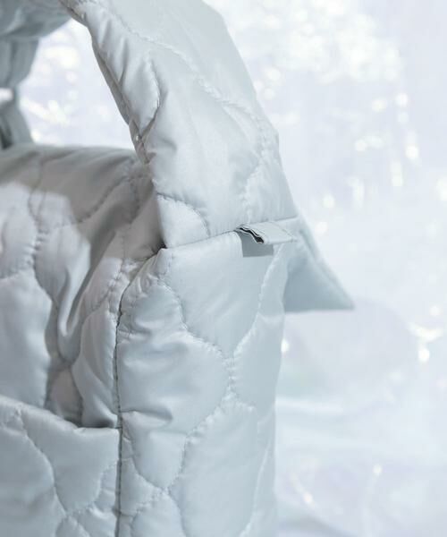 SMELLY / スメリー ハンドバッグ | my Choeae quilt bag | 詳細30