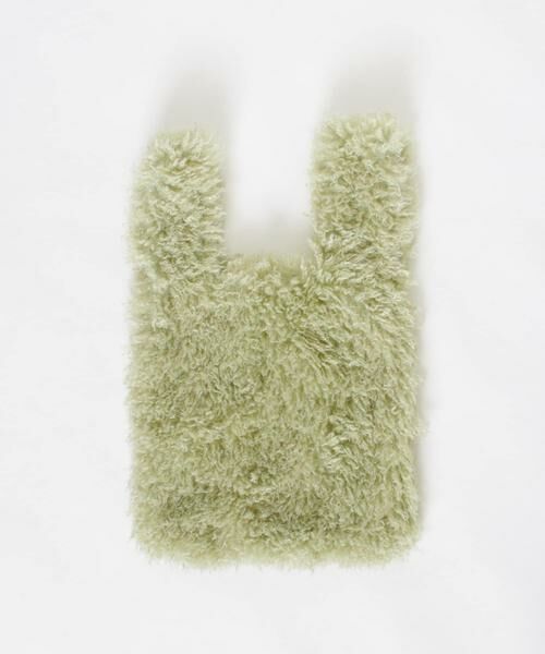 SMELLY / スメリー ハンドバッグ | シャギーボリュームバッグ | 詳細6