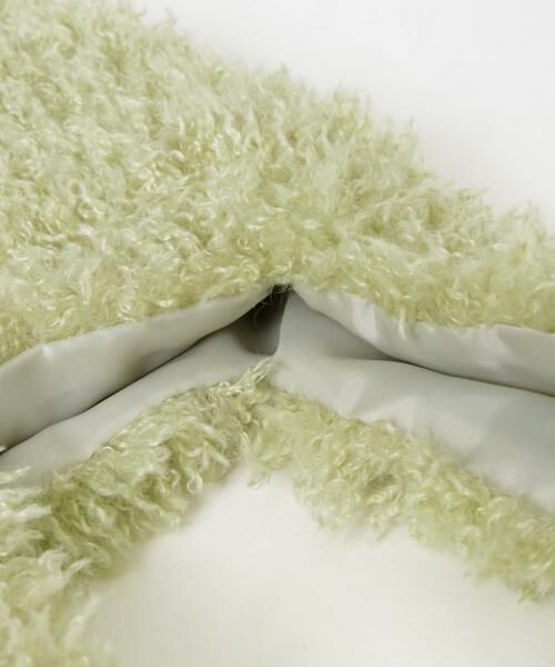 SMELLY / スメリー ハンドバッグ | シャギーボリュームバッグ | 詳細7