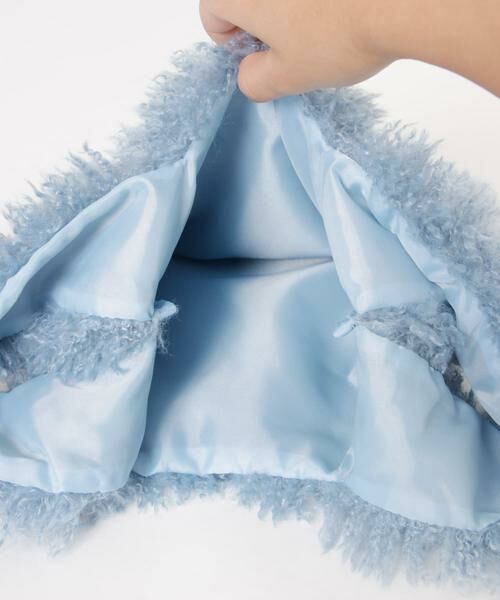 SMELLY / スメリー ハンドバッグ | シャギーボリュームバッグ | 詳細21