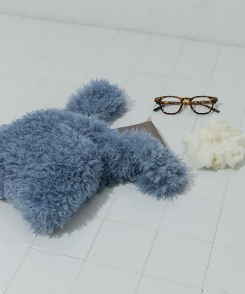 SMELLY / スメリー ハンドバッグ | シャギーボリュームバッグ | 詳細14