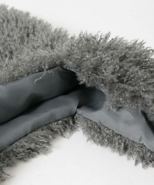 SMELLY / スメリー ハンドバッグ | シャギーボリュームバッグ | 詳細27