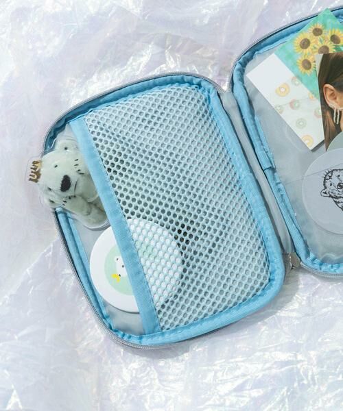 SMELLY / スメリー ポーチ | my Choeae multi pouch | 詳細2