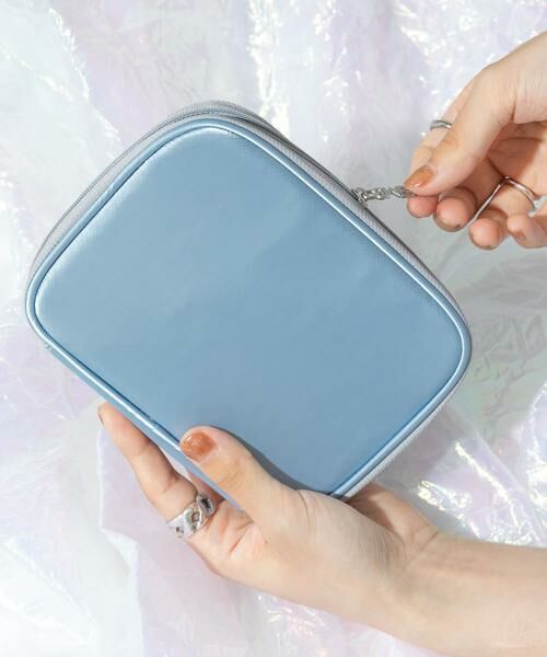 SMELLY / スメリー ポーチ | my Choeae multi pouch | 詳細5