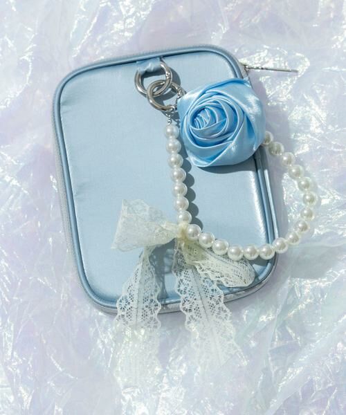 SMELLY / スメリー ポーチ | my Choeae multi pouch | 詳細6