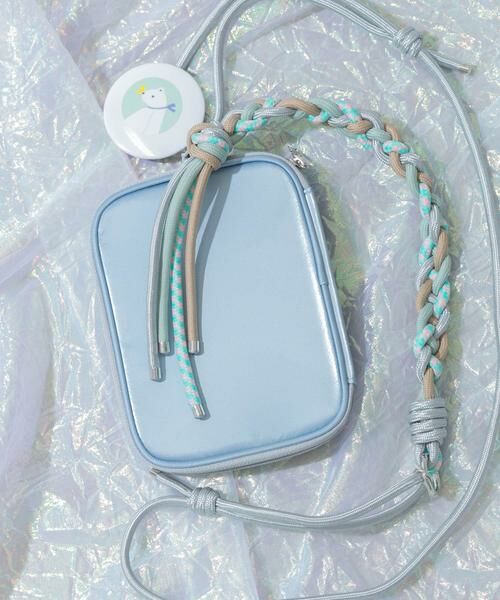 SMELLY / スメリー ポーチ | my Choeae multi pouch | 詳細7