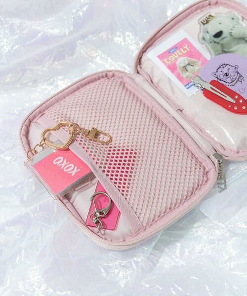 SMELLY / スメリー ポーチ | my Choeae multi pouch | 詳細12