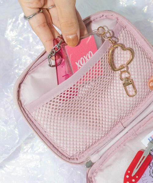 SMELLY / スメリー ポーチ | my Choeae multi pouch | 詳細13