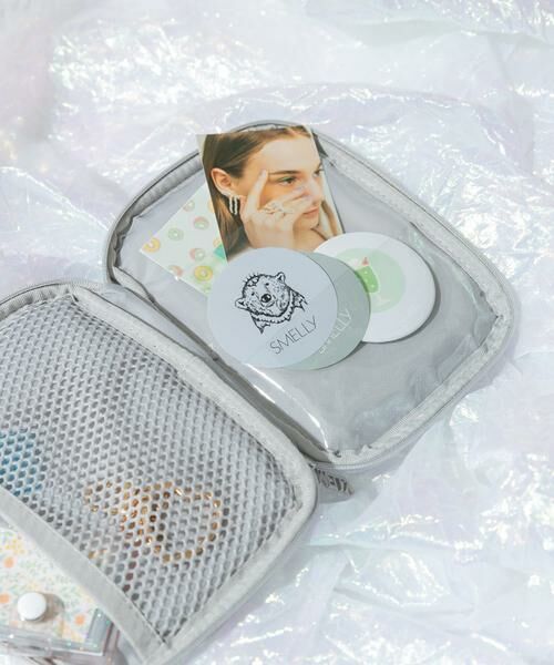 SMELLY / スメリー ポーチ | my Choeae multi pouch | 詳細18