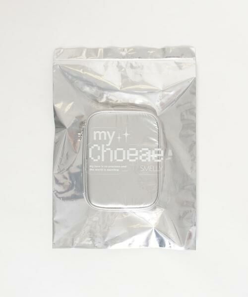 SMELLY / スメリー ポーチ | my Choeae multi pouch | 詳細29