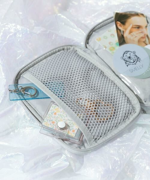 SMELLY / スメリー ポーチ | my Choeae multi pouch | 詳細20