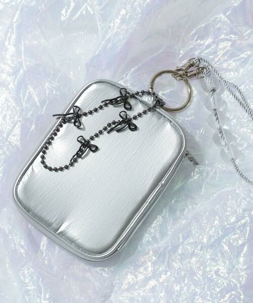 SMELLY / スメリー ポーチ | my Choeae multi pouch | 詳細23