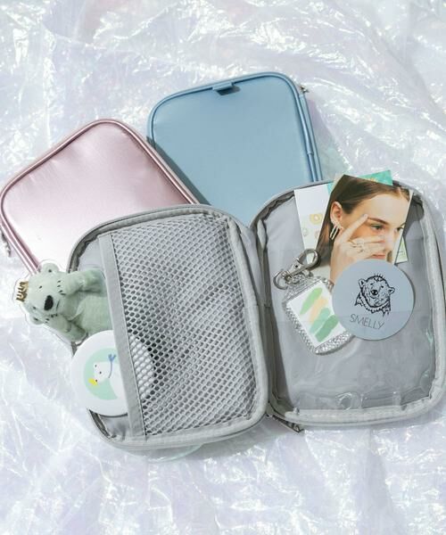 SMELLY / スメリー ポーチ | my Choeae multi pouch | 詳細24