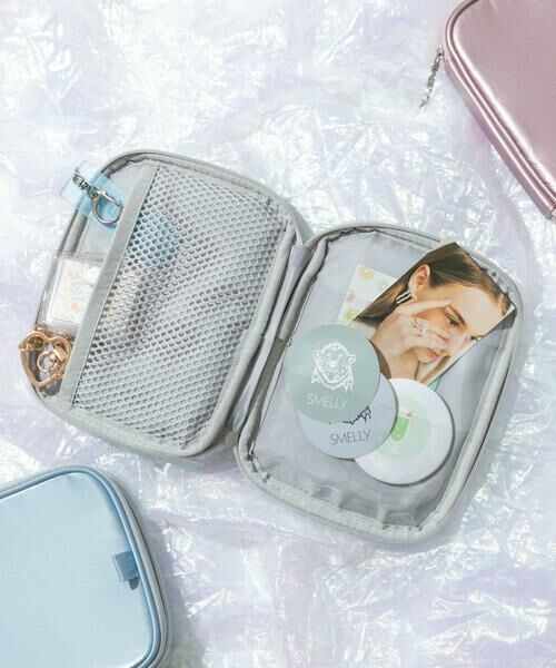 SMELLY/X[ my Choeae multi pouch Vo[ -