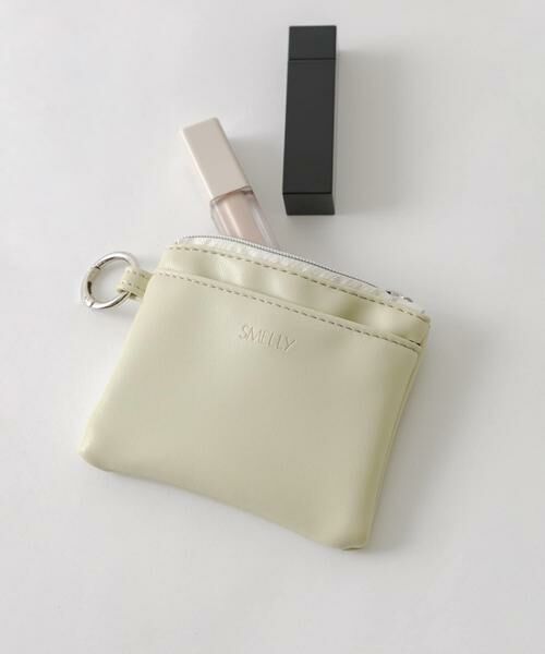 SMELLY / スメリー ポーチ | マルチミニポーチ | 詳細1