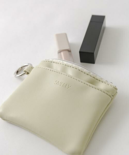 SMELLY / スメリー ポーチ | マルチミニポーチ | 詳細2