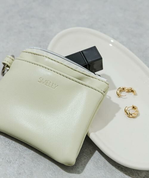 SMELLY / スメリー ポーチ | マルチミニポーチ | 詳細3