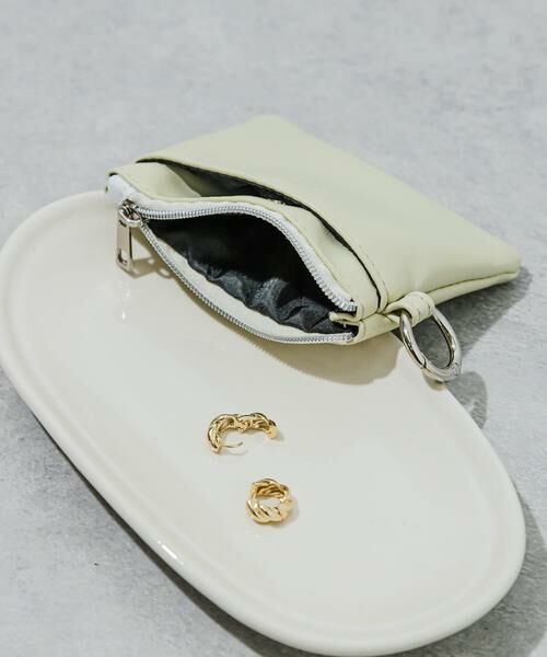 SMELLY / スメリー ポーチ | マルチミニポーチ | 詳細4