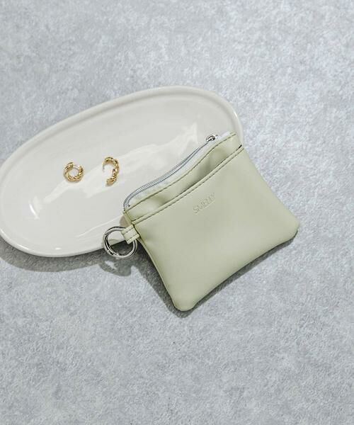 SMELLY / スメリー ポーチ | マルチミニポーチ | 詳細5