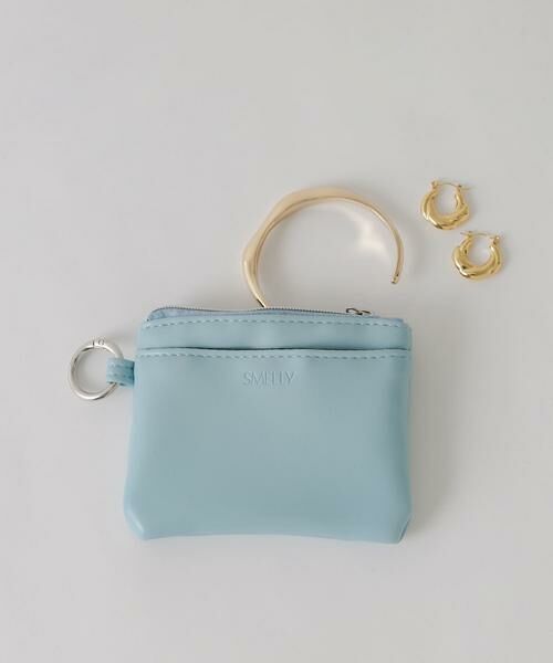 SMELLY / スメリー ポーチ | マルチミニポーチ | 詳細8