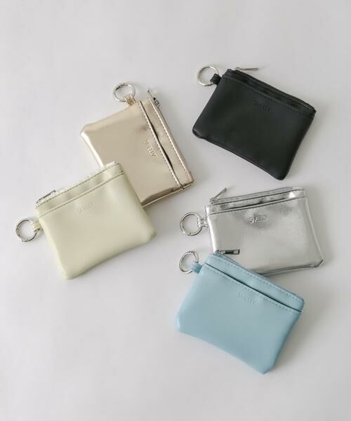 SMELLY / スメリー ポーチ | マルチミニポーチ | 詳細9