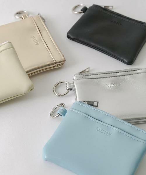 SMELLY / スメリー ポーチ | マルチミニポーチ | 詳細10