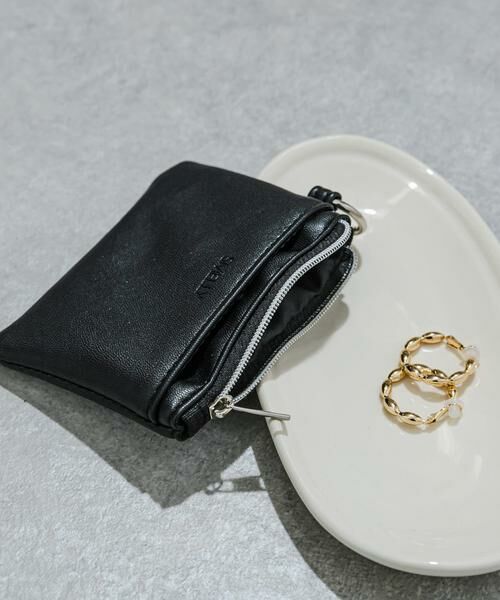 SMELLY / スメリー ポーチ | マルチミニポーチ | 詳細16