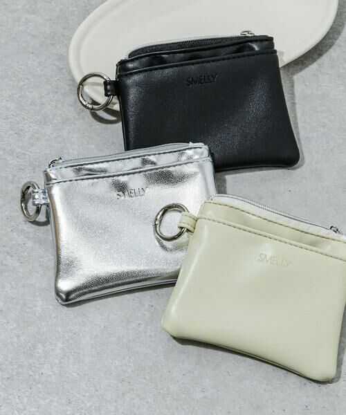 SMELLY / スメリー ポーチ | マルチミニポーチ | 詳細18