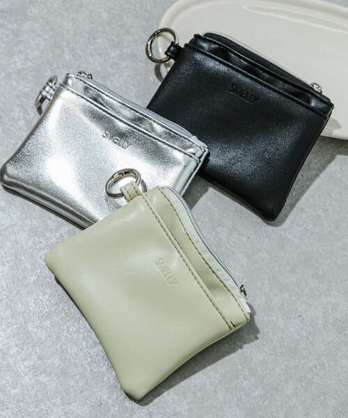 SMELLY / スメリー ポーチ | マルチミニポーチ | 詳細19