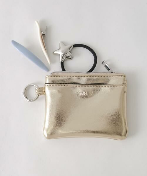 SMELLY / スメリー ポーチ | マルチミニポーチ | 詳細25