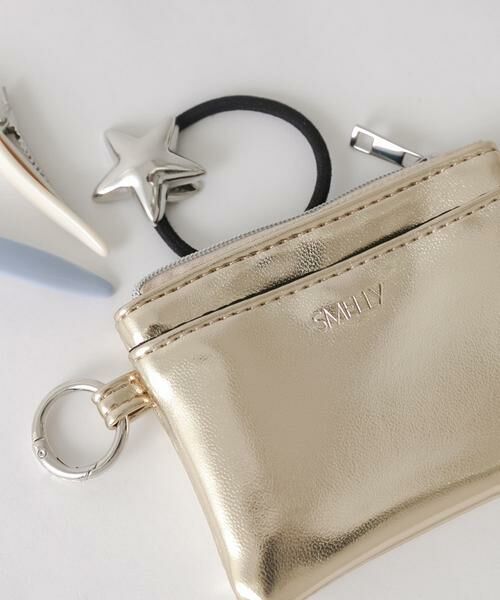 SMELLY / スメリー ポーチ | マルチミニポーチ | 詳細27