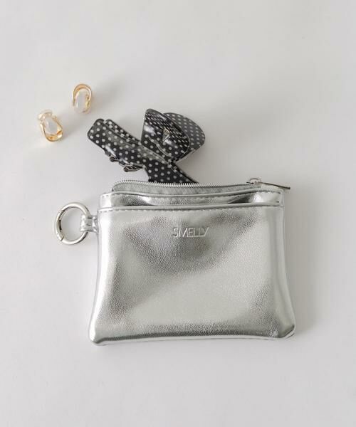 SMELLY / スメリー ポーチ | マルチミニポーチ | 詳細30