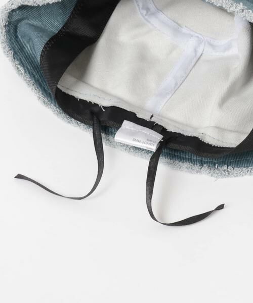 SMELLY / スメリー ハット | デニムフリンジハット | 詳細8