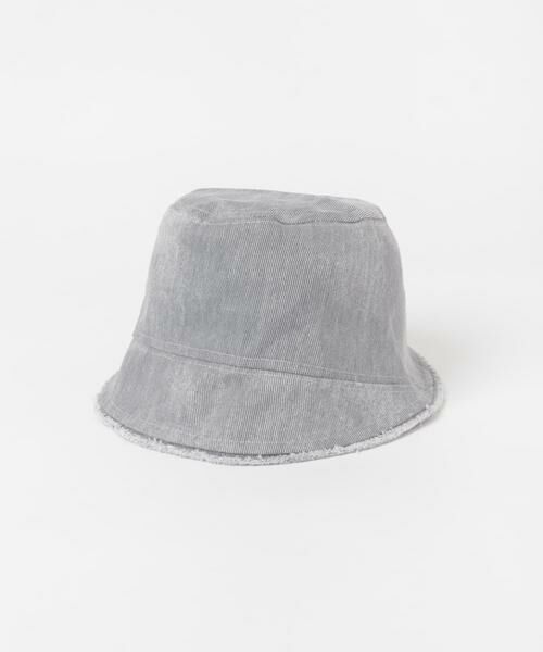 SMELLY / スメリー ハット | デニムフリンジハット | 詳細15