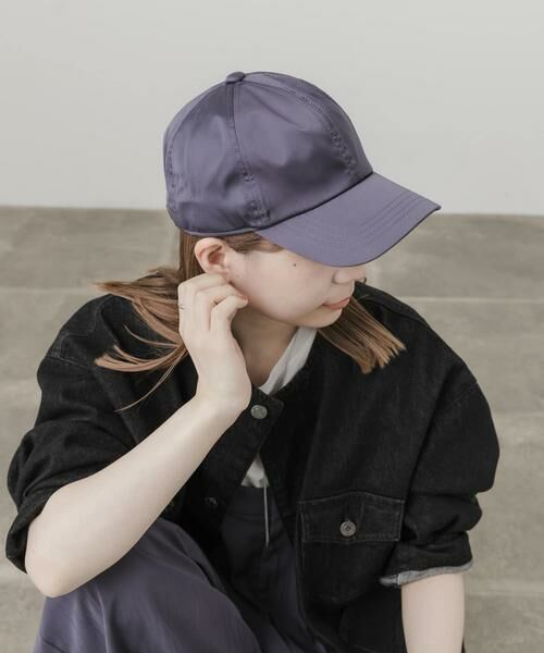 SMELLY / スメリー キャップ | サテンキャップ | 詳細2
