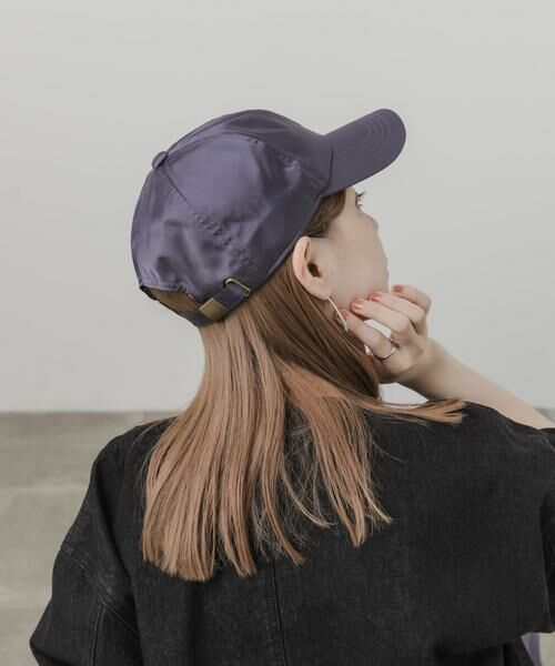 SMELLY / スメリー キャップ | サテンキャップ | 詳細3